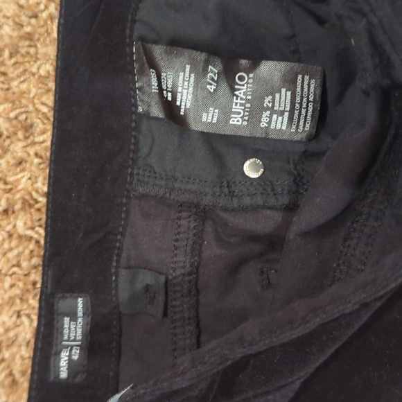 3 Pairs of Buffalo Jeans Size 4 - Picture 2 of 10